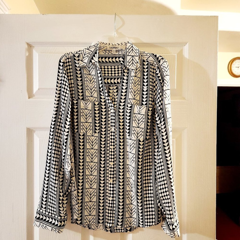 Express Portofino Shirt XS